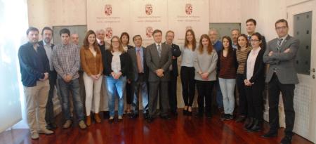 Imagen La Diputación convoca las becas de prácticas formativas para 10 jóvenes titulados