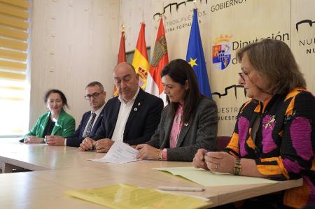 Imagen Miguel Ángel de Vicente preside la toma de posesión de una habilitada...