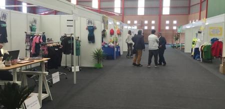 Imagen Gran éxito de la I Feria Provincial del Deporte