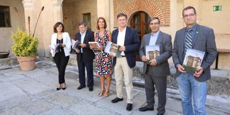 Imagen Trabajo y transparencia, ejes de la labor de la Diputación en estos dos últimos dos años
