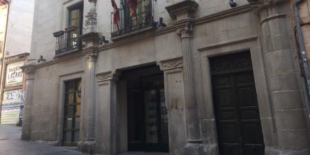 Imagen Prodestur traslada sus instalaciones a la Casa del Sello