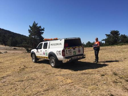 Imagen La Diputación ayuda con 35.000 a las entidades con servicio de protección civil