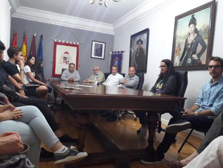 Imagen Comienza el I Workshop Villa de Turégano