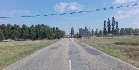 Imagen La Diputación invertirá 101.516 euros en el arreglo la carretera de Barbolla a Navares de Enmedio