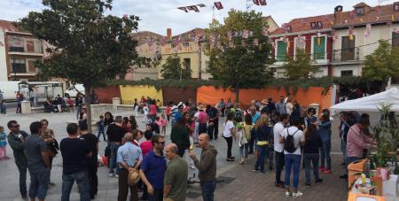 Imagen Gran éxito del II Fin de Semana del Turismo en Tierra de Pinares