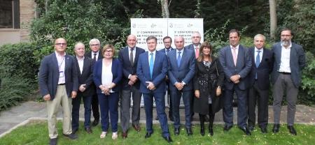 Imagen Un informe de la Fundación Democracia y Gobierno Local apunta que las Diputaciones son imprescindibles
