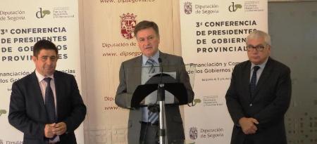Imagen Los Gobiernos Provinciales piden que se flexibilicen los parámetros fiscales
