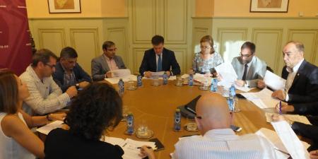 Imagen La Diputación transfiere a las mancomunidades un nuevo anticipo de 822.431 euros del cobro de sus ingresos públicos