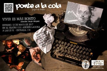 Imagen Dos comedias y una obra para reflexionar sobre la vida dan inicio a la Muestra Provincial de Teatro en Cantalejo