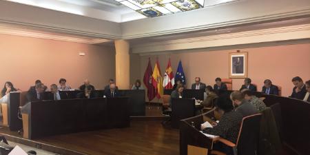 Imagen La Diputación incorpora a su reglamento de protocolo la celebración del Día de la Provincia y la firma de hermanamientos