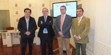Imagen Diputación y Junta de Castilla y León organizan dos programas mixtos de formación y empleo en materia forestal