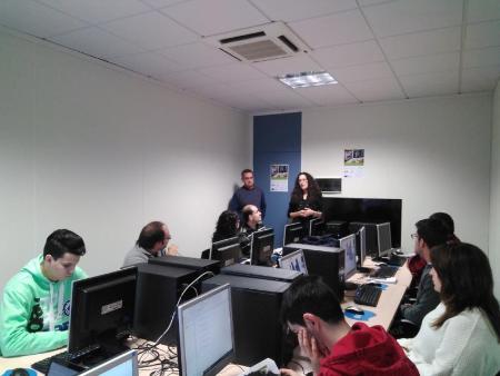 Imagen La Diputación de Segovia y la Escuela de Organización Industrial lanzan dos nuevos cursos para jóvenes desempleados