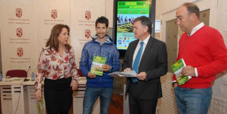 Imagen Más de 800 escolares de la provincia tomarán la salida en el XLVI Cross Nacional de Cantimpalos