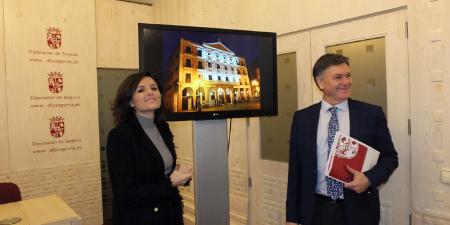 Imagen La formación y las nuevas tecnologías serán la principal apuesta del Área de Cultura en su Horizonte 2020