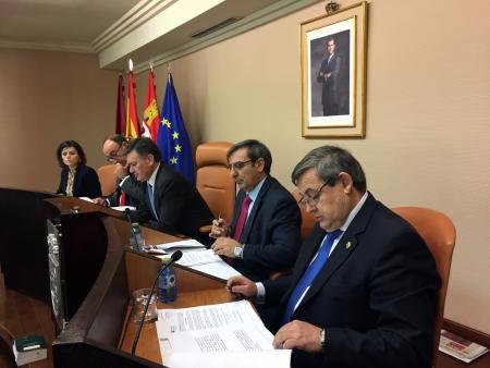 Imagen El Plan de Ayudas para Inversiones Municipales de la Diputación generará una inversión de 4.423.142,86 euros en la provincia