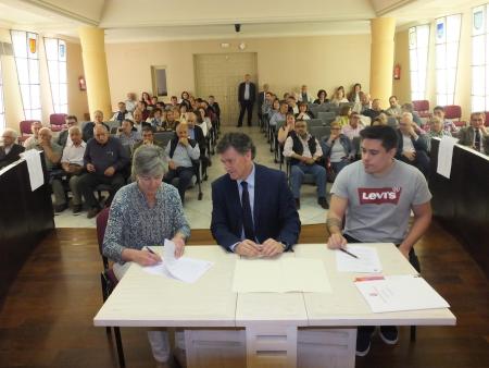 Imagen Los programas de artes escénicas Actuamos y A todo Folk se consolidan en la provincia con un total de 321 actuaciones en 197 entidades locales