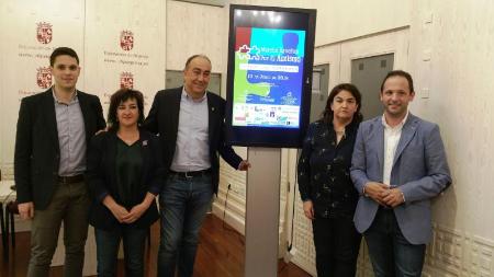 Imagen La Diputación colabora con la Marcha Benéfica por el Autismo