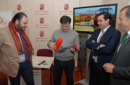 Imagen Unos cuarenta agricultores participarán en el I Concurso de Habilidad con Tractor y Muestra Agrícola