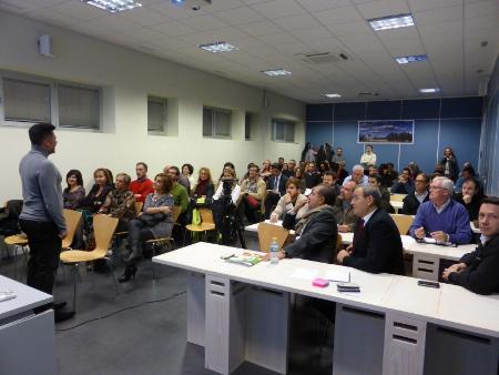 Imagen La Diputación clausura los Talleres E.4 con gran éxito de participación