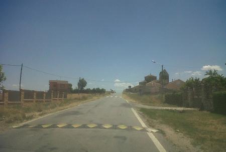 Imagen La Diputación cortará al tráfico mañana la carretera de Villoslada al Caserío de San Miguel por obras