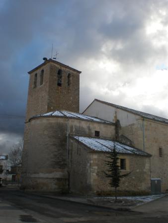 Imagen Iglesia de la Exaltación de la Santa Cruz