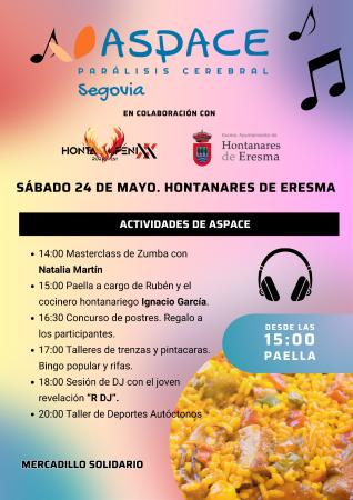 Imagen ACTIVIDADES ASPACE 24 DE MAYO
