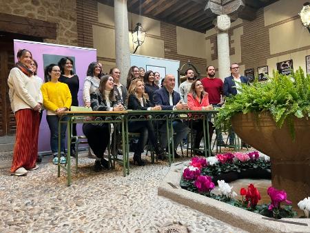 La colaboración entre la Diputación de Segovia y la UNED brinda un curso presencial y práctico para mejorar las habilidades comunicativas