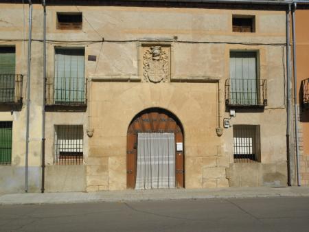Fachada del Palacio