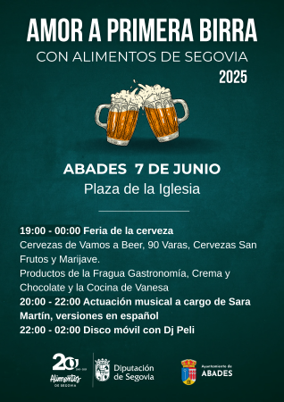 Amor a primera birra