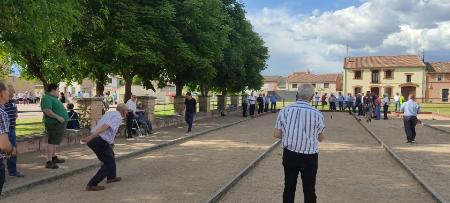 Imagen El Torneo Interpueblos y su primera jornada de juegos autóctonos reúnen...
