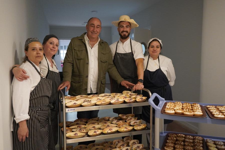 La Diputación de Segovia aprueba el expediente de contratación relativo al suministro de productos alimenticios de los centros residenciales...