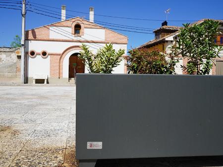 Imagen Un total de 172 pueblos mejorarán sus espacios exteriores, gracias a la convocatoria de la Diputación destinada a la adquisición de mobiliario urbano