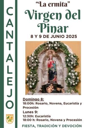 Imagen Fiesta de la Virgen del Pinar 