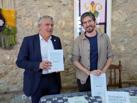 Imagen El Instituto de la Cultura Tradicional Segoviana ‘Manuel González Herrero’ presentará su octava Beca de Investigación en la Feria de la...