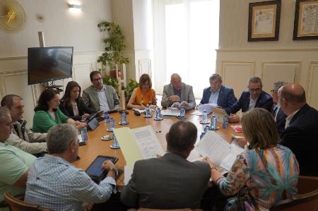 Imagen La Diputación de Segovia concedió más de medio millón de euros a los ayuntamientos de la provincia en préstamos sin intereses durante 2024