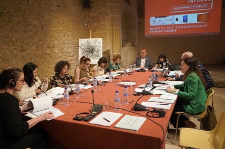 El Museo Esteban Vicente afronta las obras de climatización de sus instalaciones con una inversión próxima a los 200.000 euros