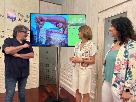 Imagen La Diputación de Segovia colabora con la decimosexta edición de ‘Arte en...