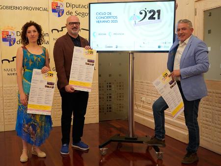 921 Distrito Musical lleva este verano más de treinta actuaciones a la capital y la provincia entre junio y septiembre
