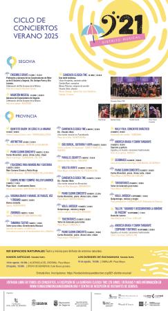 CARTEL 921 VERANO 2025