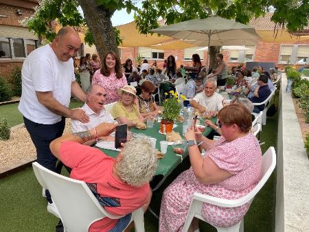 El CAPDI los Juncos celebra el Día de la Familia con su 35º aniversario muy presente