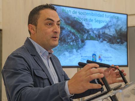 La Diputación de Segovia ha destinado ya más de 2’2 millones de euros para desplegar las acciones del Plan de Sostenibilidad Turística ‘Hoces...