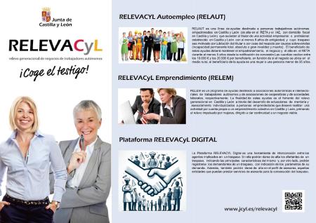 Imagen Programa RELEVACYL