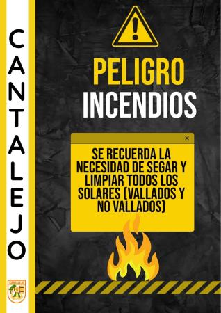 Imagen Limpieza de solares