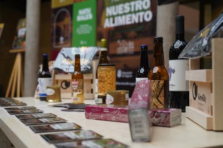 La Diputación de Segovia concede 99 ayudas a empresas y asociaciones inscritas en la marca agroalimentaria Alimentos de Segovia