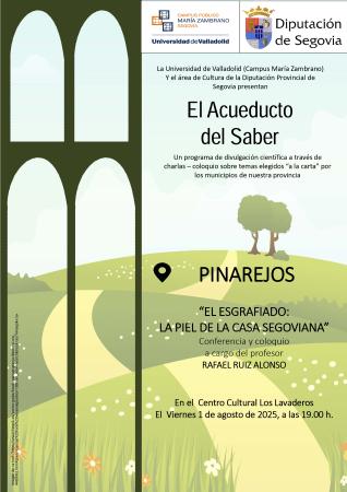 Acueducto del Saber - PINAREJOS
