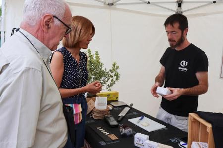 La Feria de la Trashumancia de Santo Tomé del Puerto reafirma, acompañada de Alimentos de Segovia, el vínculo entre tradición, territorio y...