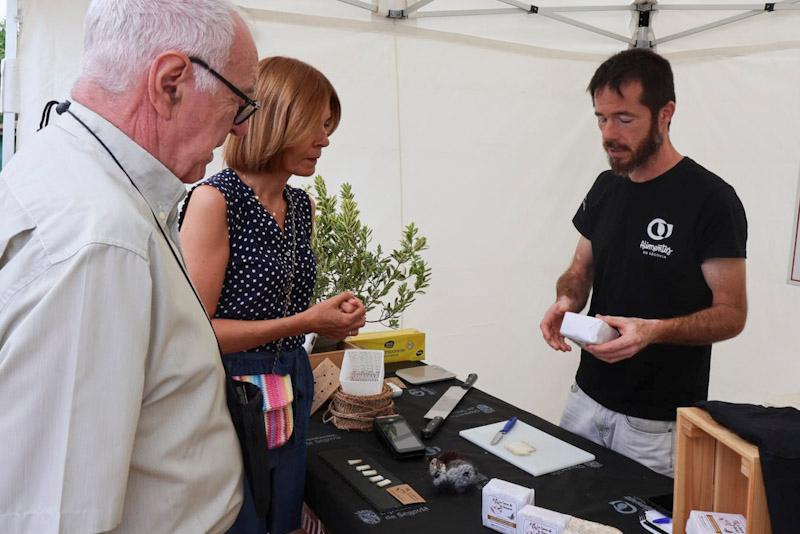 La Feria de la Trashumancia de Santo Tomé del Puerto reafirma, acompañada de Alimentos de Segovia, el vínculo entre tradición, territorio y...