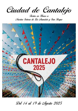 Imagen Fiestas en Honor a Nra. Sra. de La Asunción y San Roque 2025