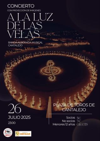Imagen Concierto a la luz de las velas