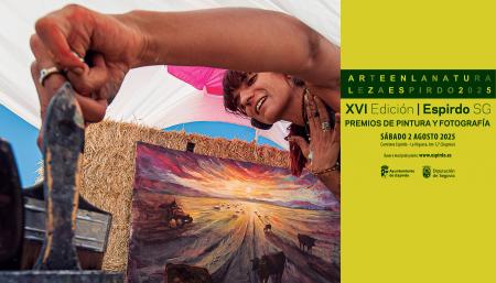 XVI Edición de Arte en la Naturaleza